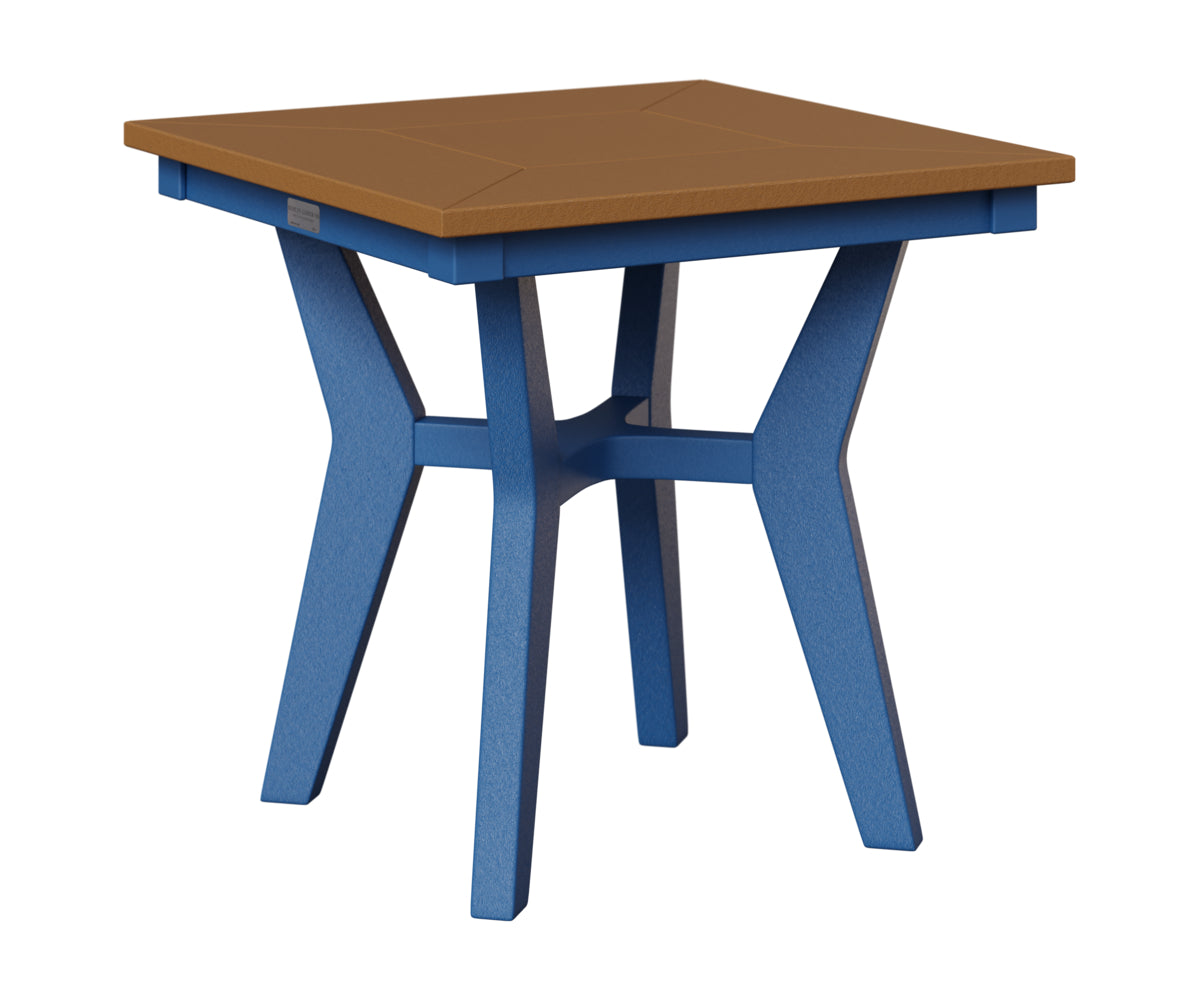 Mayhew Outdoor Square End Table