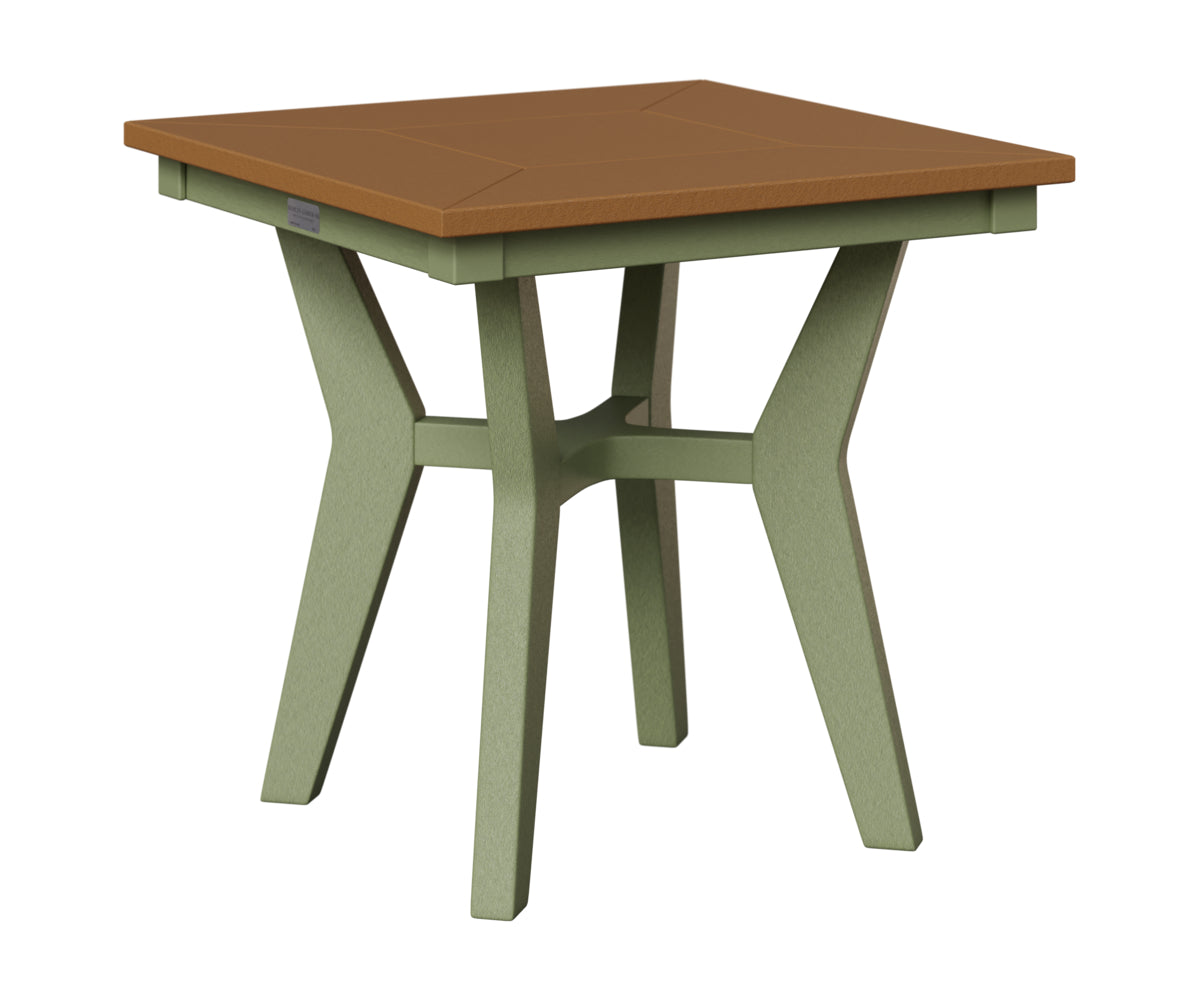 Mayhew Outdoor Square End Table