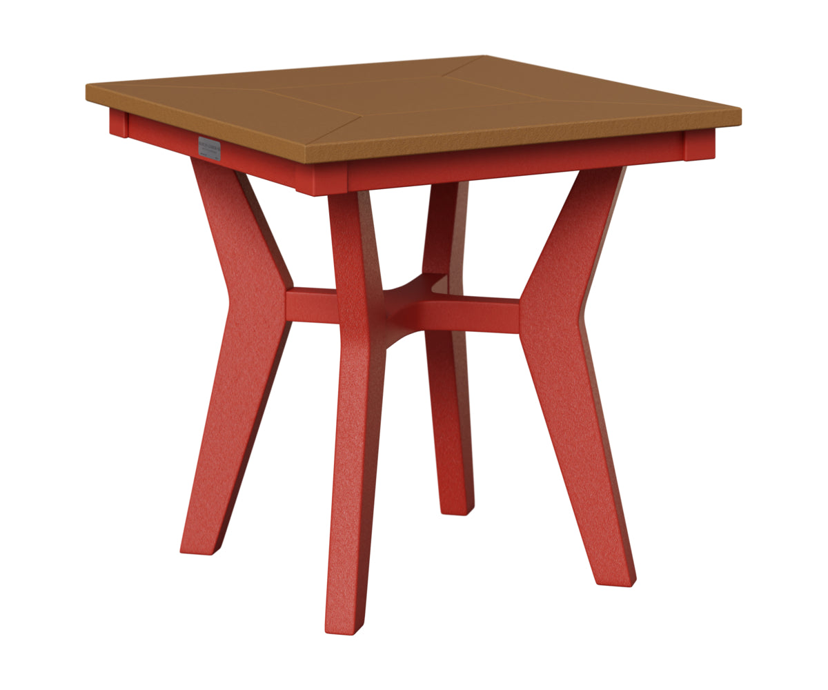 Mayhew Outdoor Square End Table