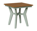 Mayhew Outdoor Square End Table