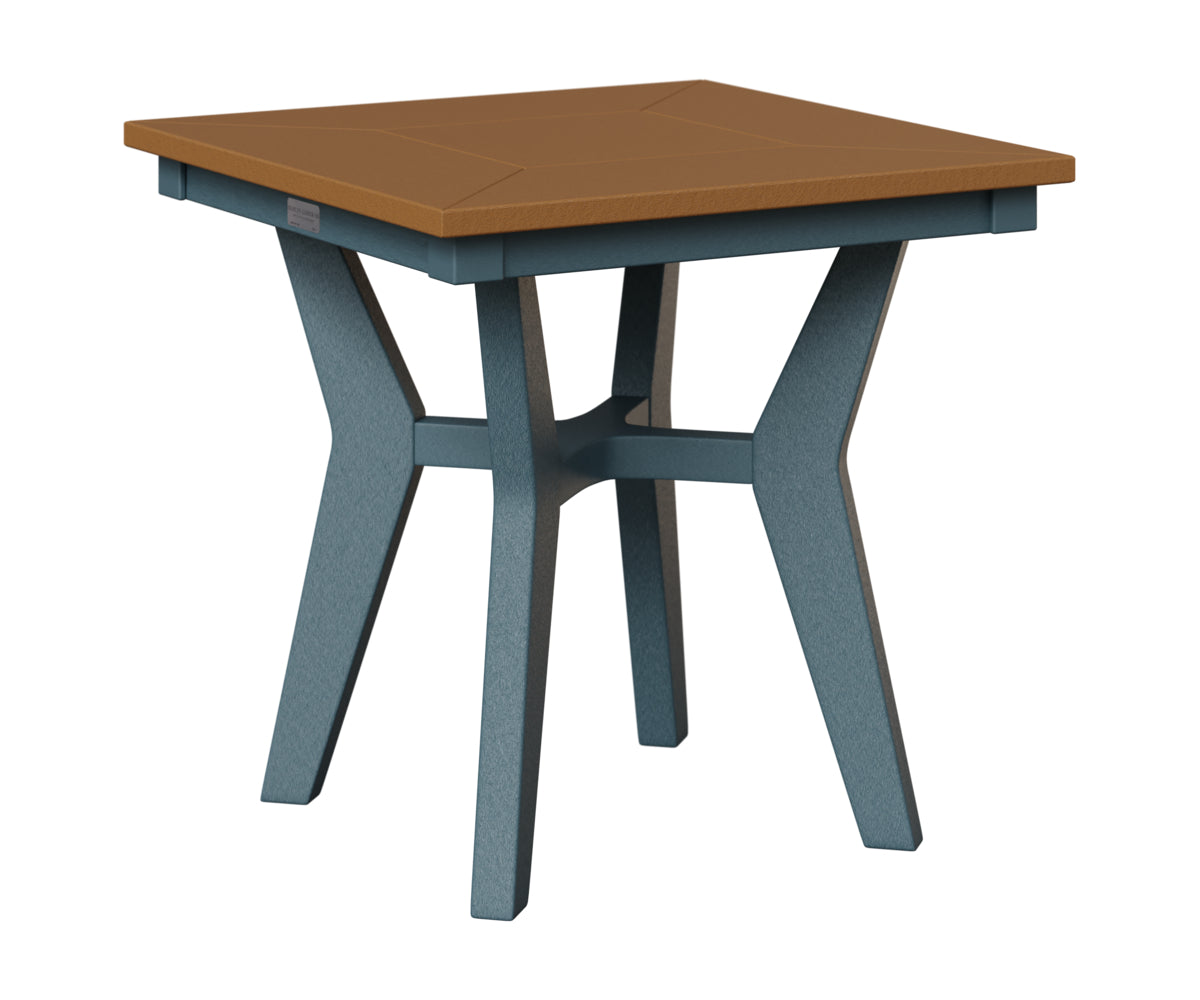Mayhew Outdoor Square End Table