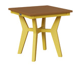 Mayhew Outdoor Square End Table