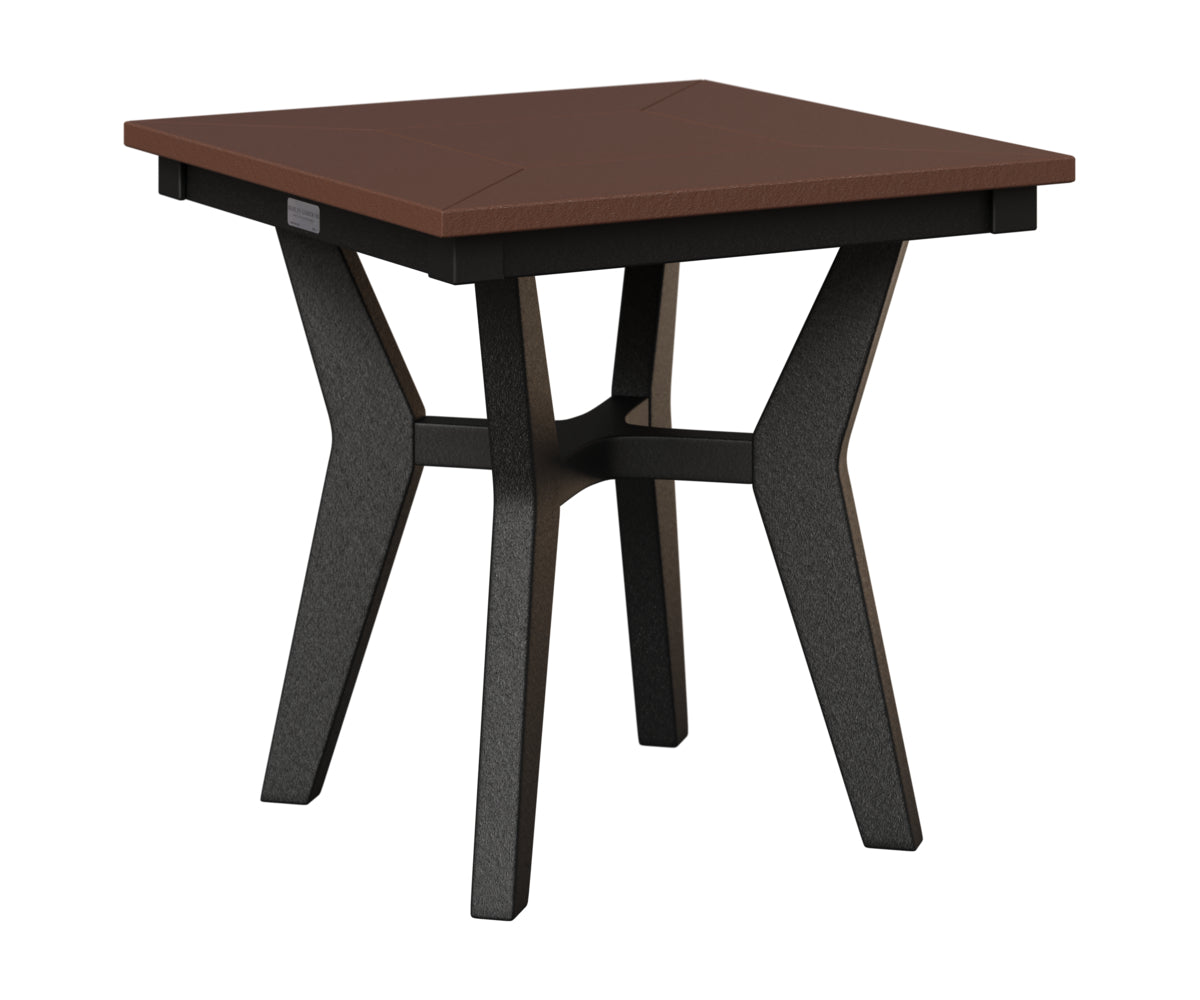 Mayhew Outdoor Square End Table