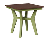 Mayhew Outdoor Square End Table