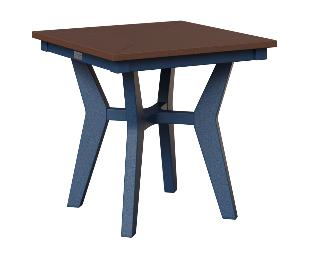 Mayhew Outdoor Square End Table