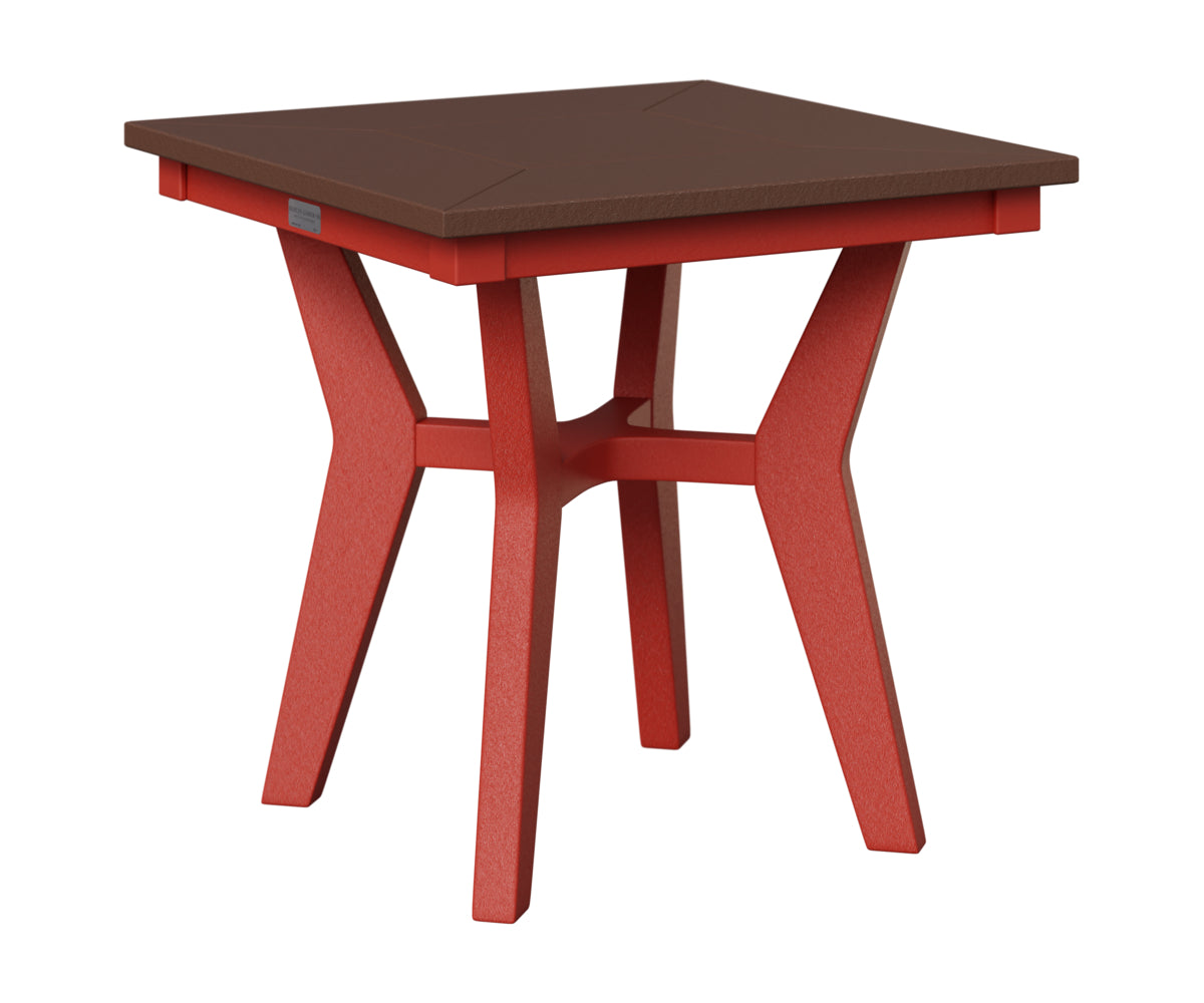 Mayhew Outdoor Square End Table