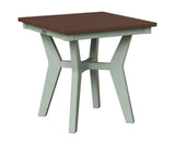 Mayhew Outdoor Square End Table