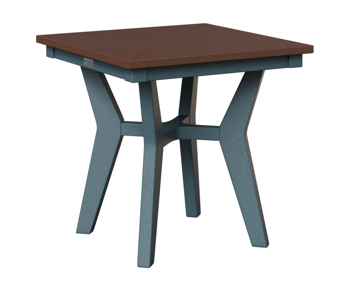 Mayhew Outdoor Square End Table