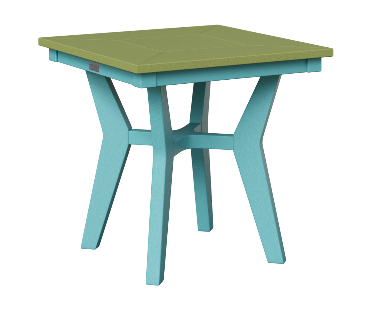 Mayhew Outdoor Square End Table
