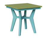 Mayhew Outdoor Square End Table