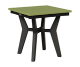 Mayhew Outdoor Square End Table