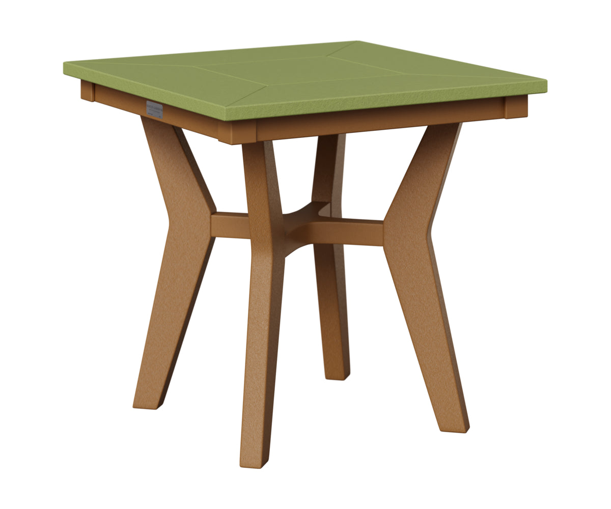 Mayhew Outdoor Square End Table