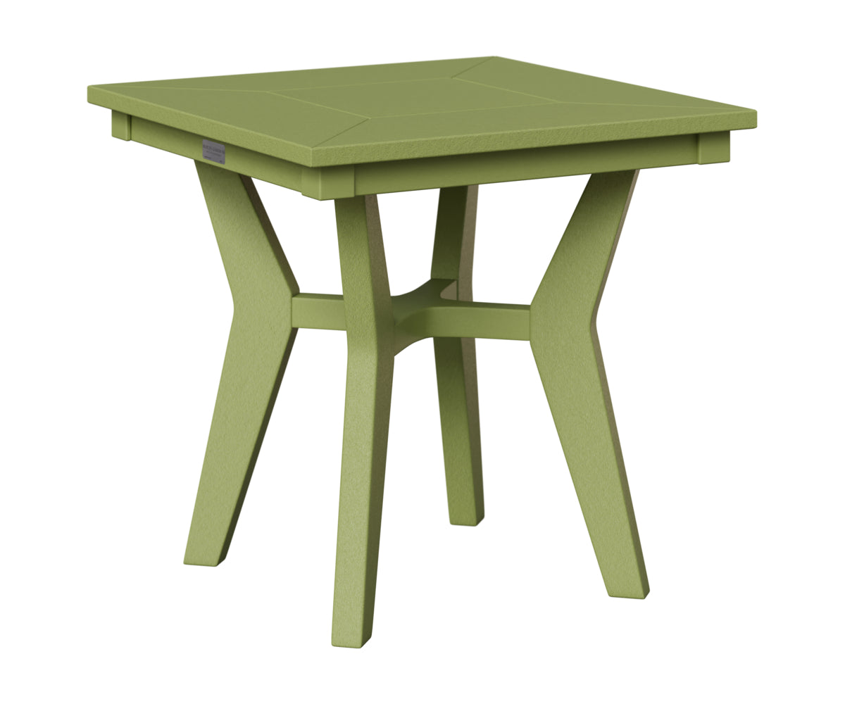 Mayhew Outdoor Square End Table