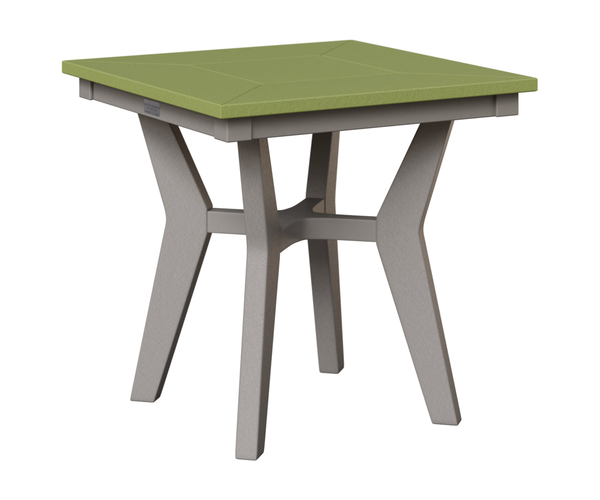 Mayhew Outdoor Square End Table