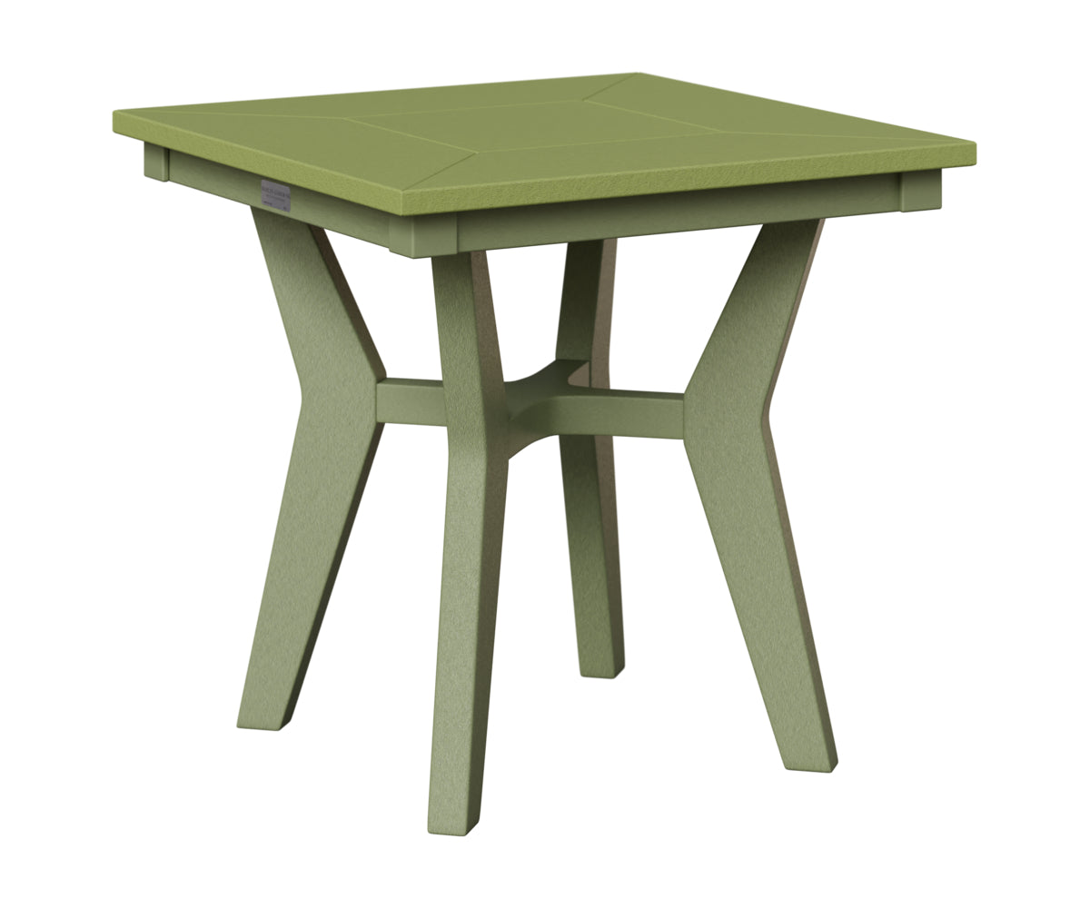 Mayhew Outdoor Square End Table