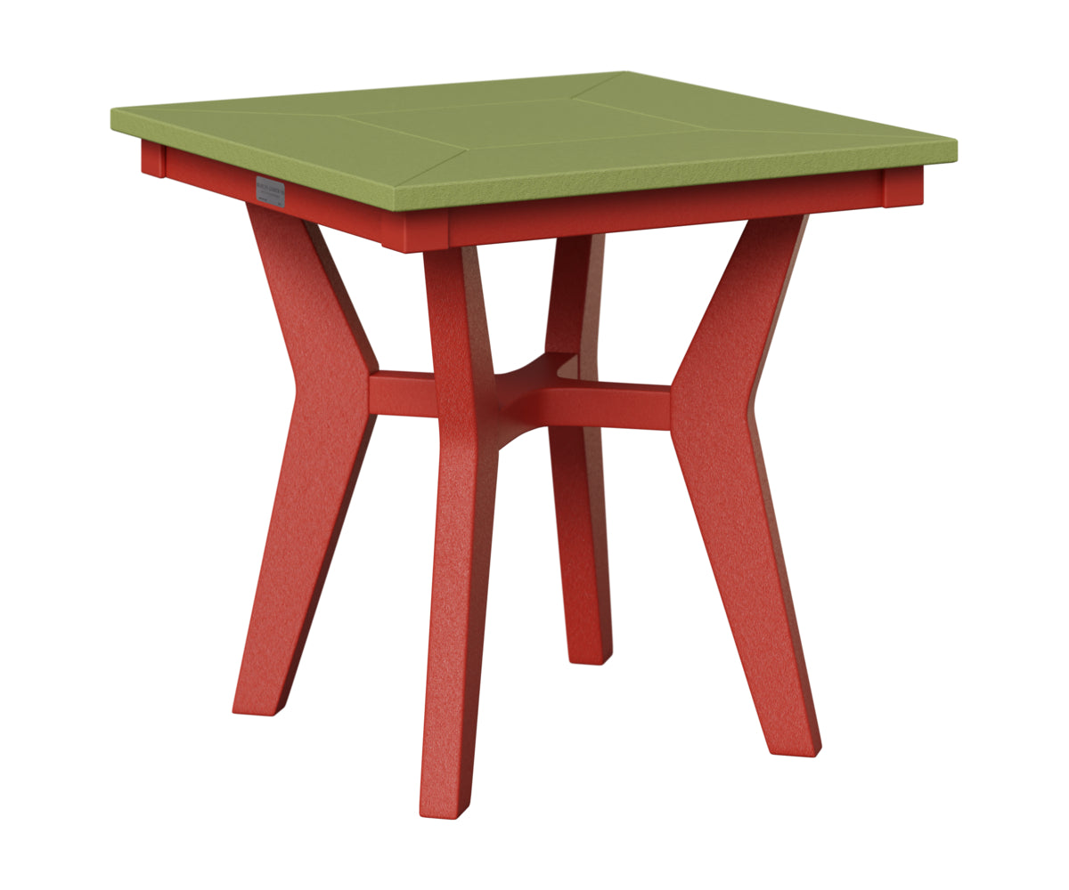 Mayhew Outdoor Square End Table
