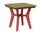 Mayhew Outdoor Square End Table