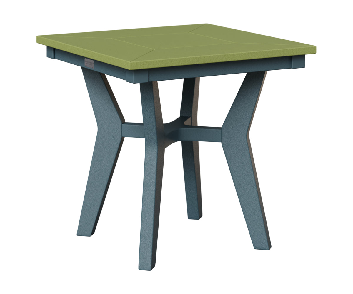 Mayhew Outdoor Square End Table