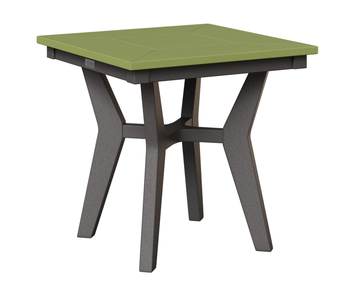 Mayhew Outdoor Square End Table