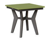 Mayhew Outdoor Square End Table