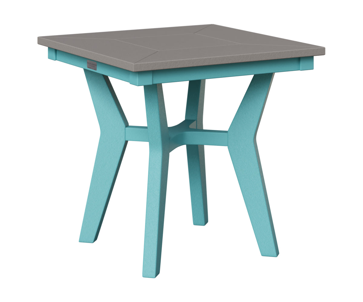 Mayhew Outdoor Square End Table