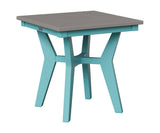 Mayhew Outdoor Square End Table