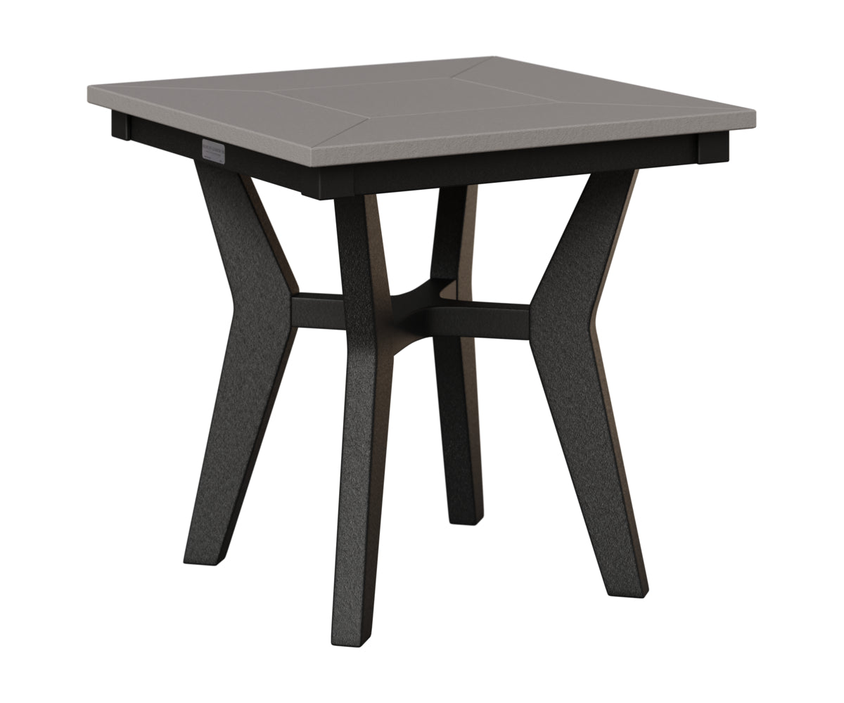 Mayhew Outdoor Square End Table
