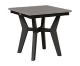 Mayhew Outdoor Square End Table