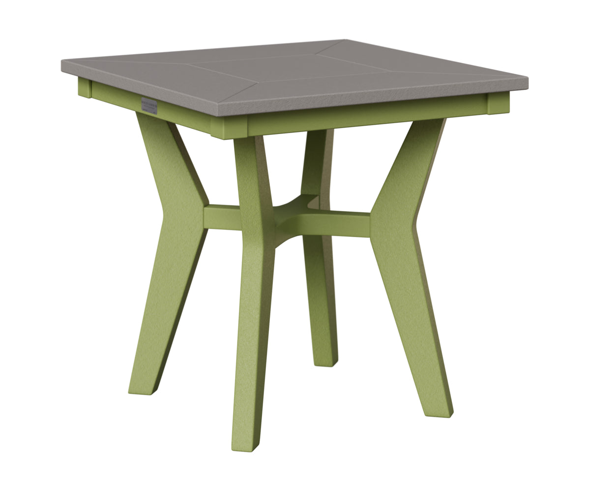 Mayhew Outdoor Square End Table