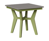 Mayhew Outdoor Square End Table