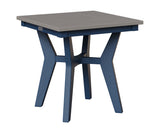Mayhew Outdoor Square End Table