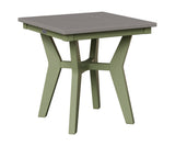 Mayhew Outdoor Square End Table