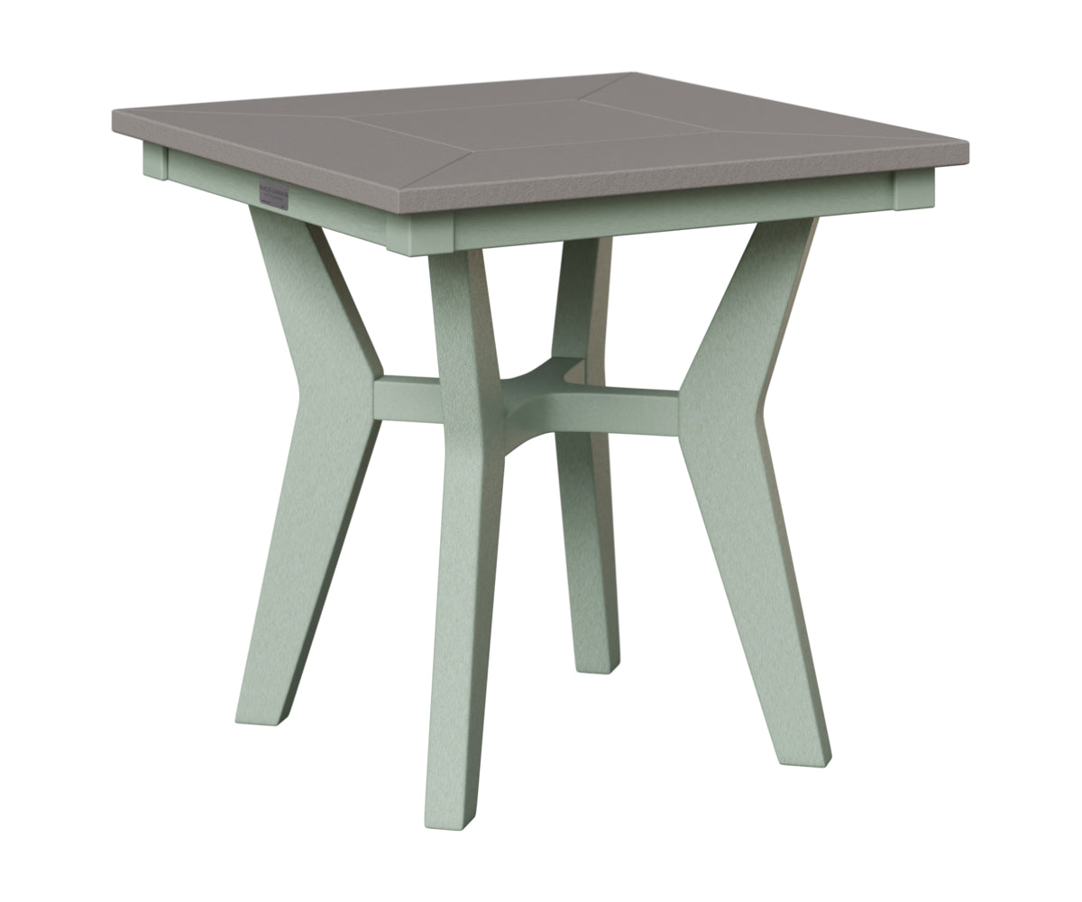 Mayhew Outdoor Square End Table