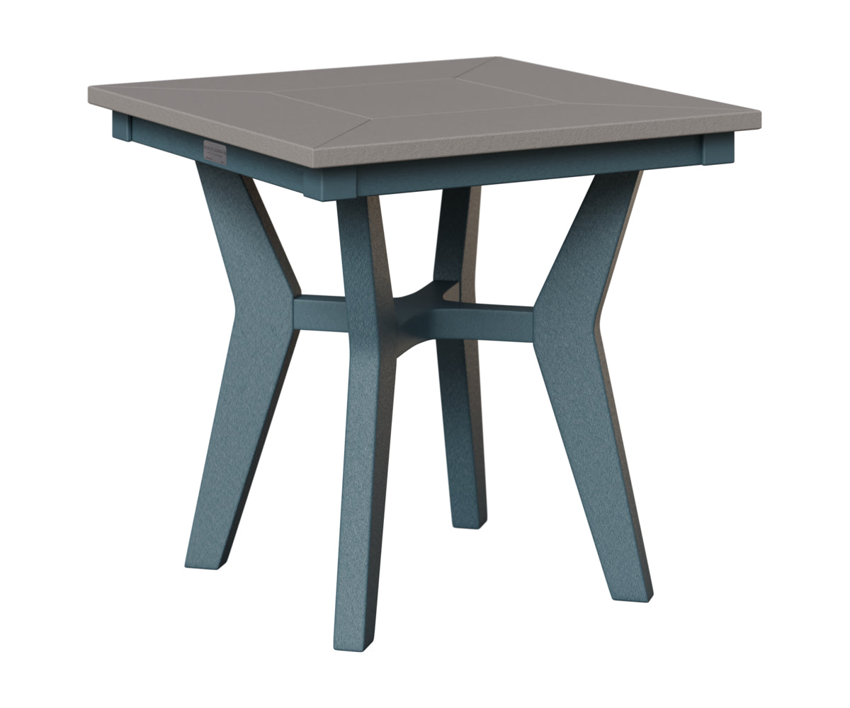 Mayhew Outdoor Square End Table