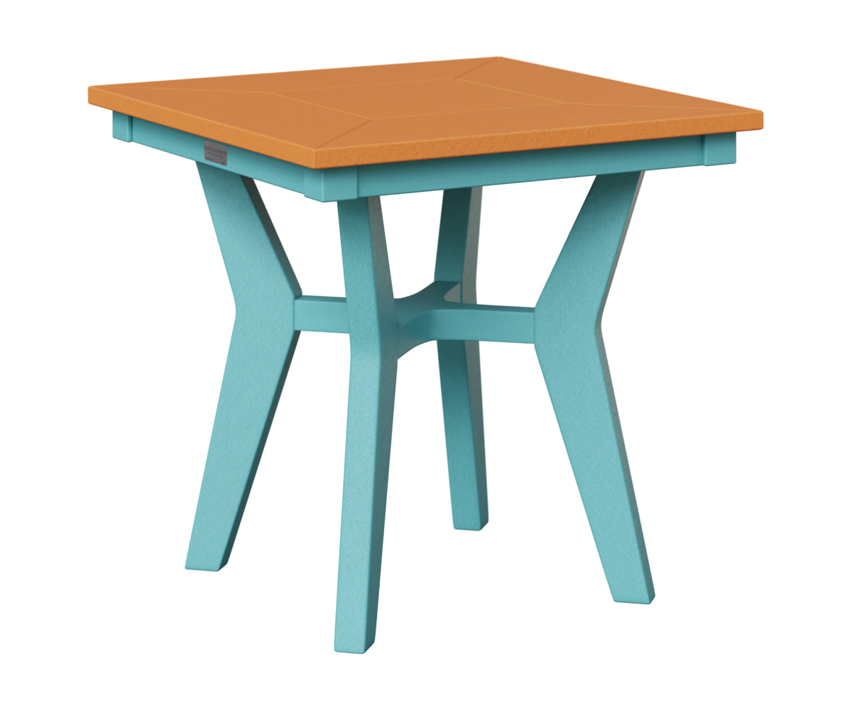 Mayhew Outdoor Square End Table
