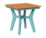 Mayhew Outdoor Square End Table