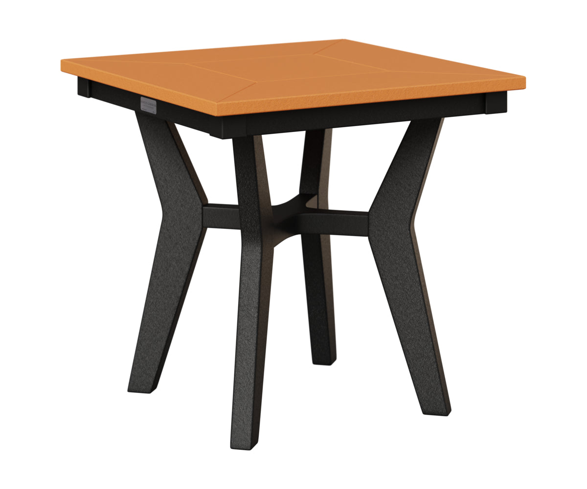 Mayhew Outdoor Square End Table