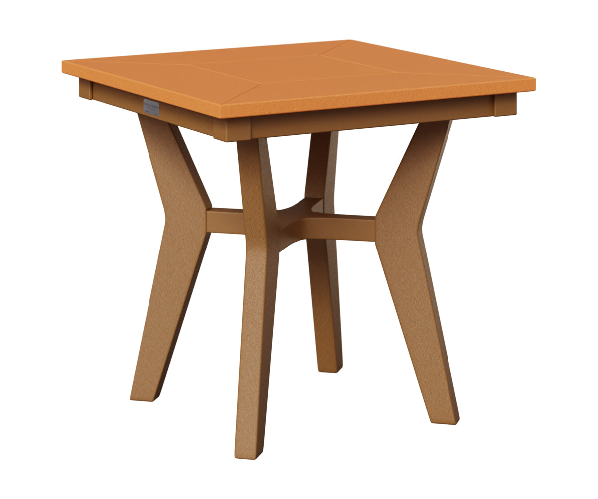 Mayhew Outdoor Square End Table