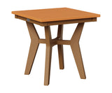 Mayhew Outdoor Square End Table