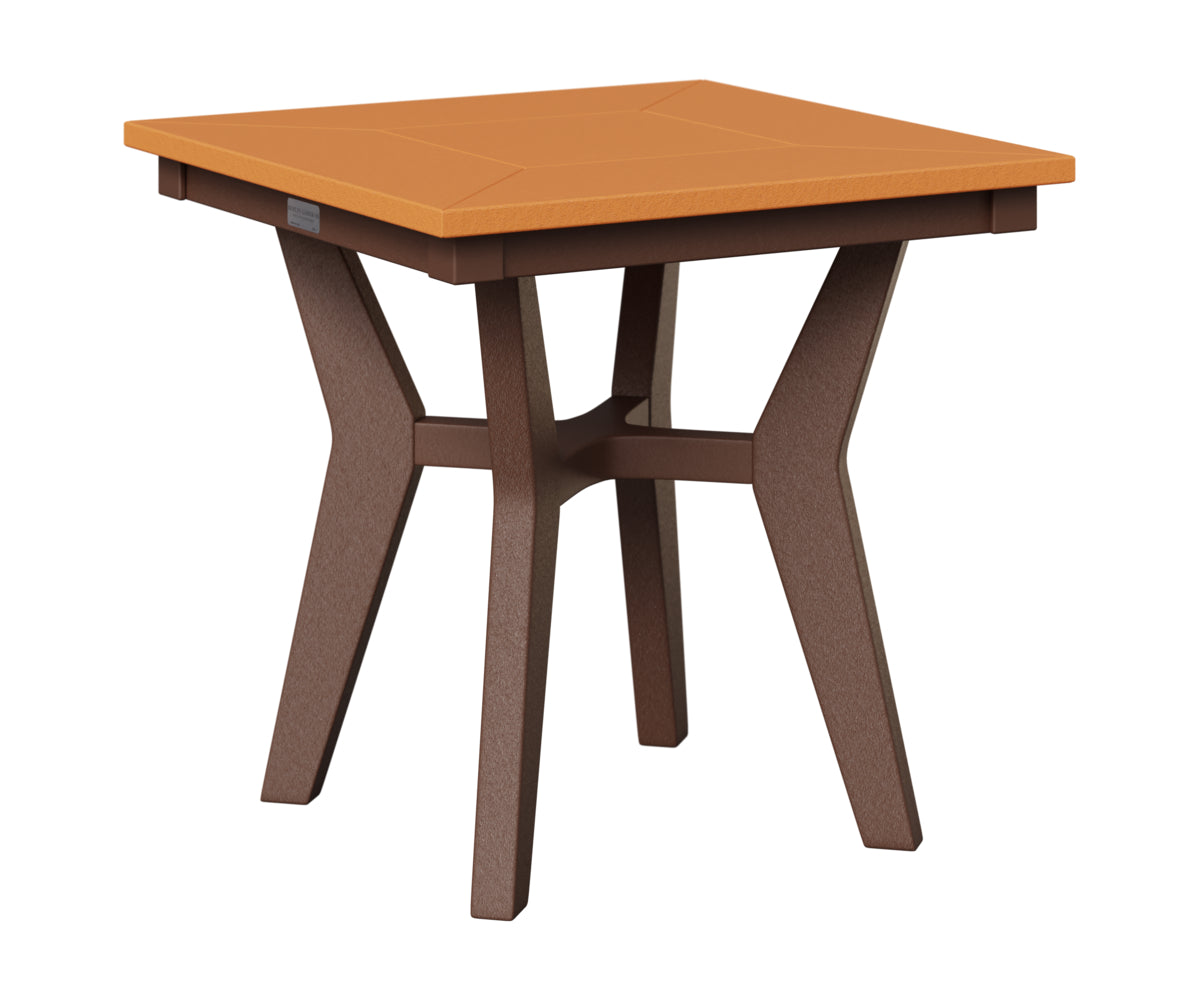 Mayhew Outdoor Square End Table