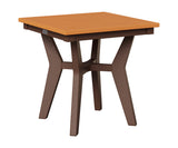 Mayhew Outdoor Square End Table