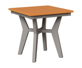 Mayhew Outdoor Square End Table