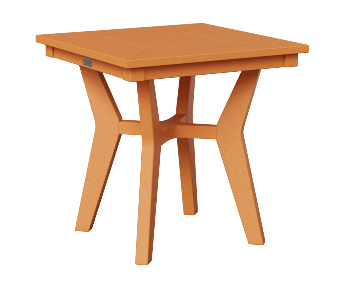 Mayhew Outdoor Square End Table