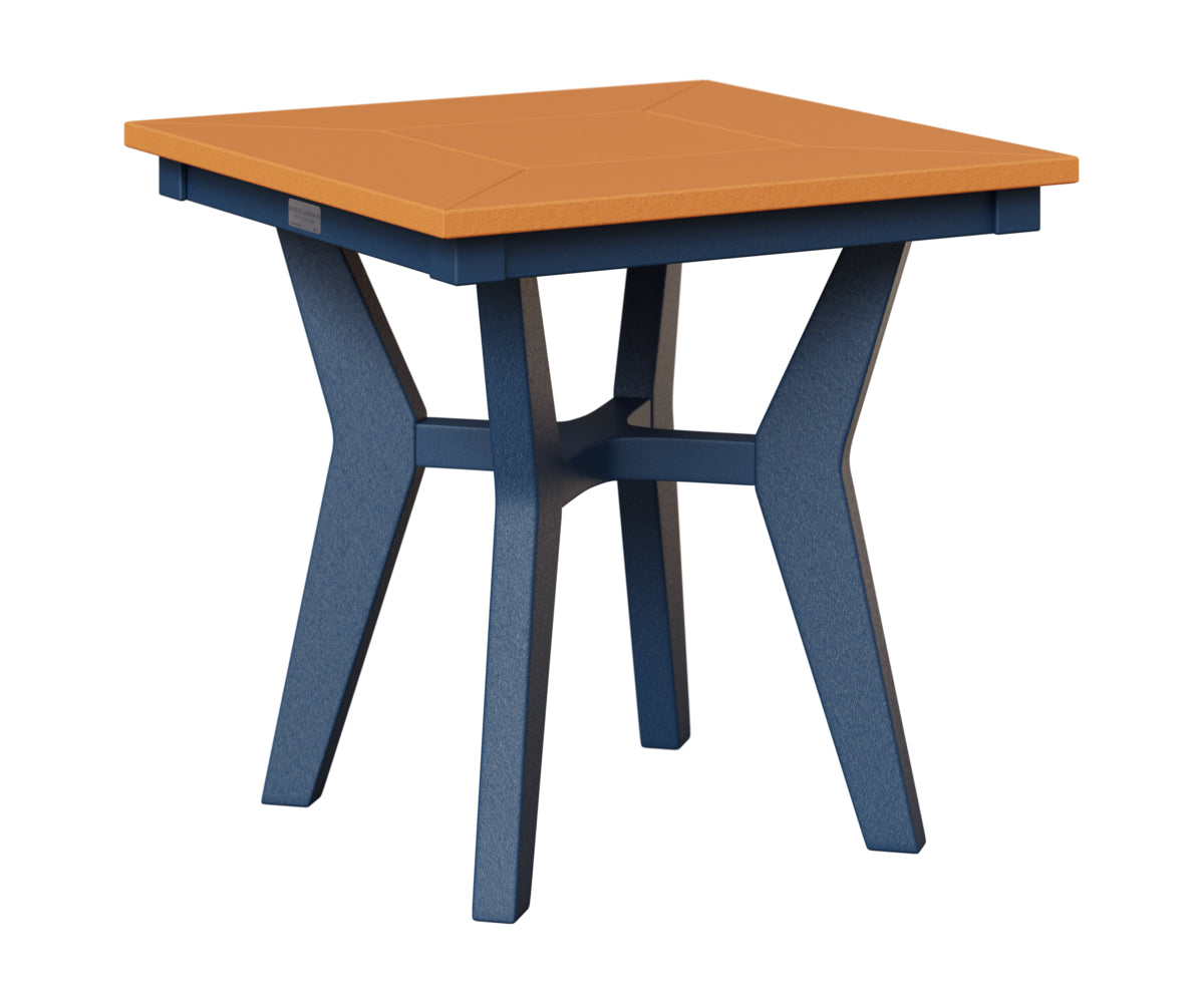 Mayhew Outdoor Square End Table