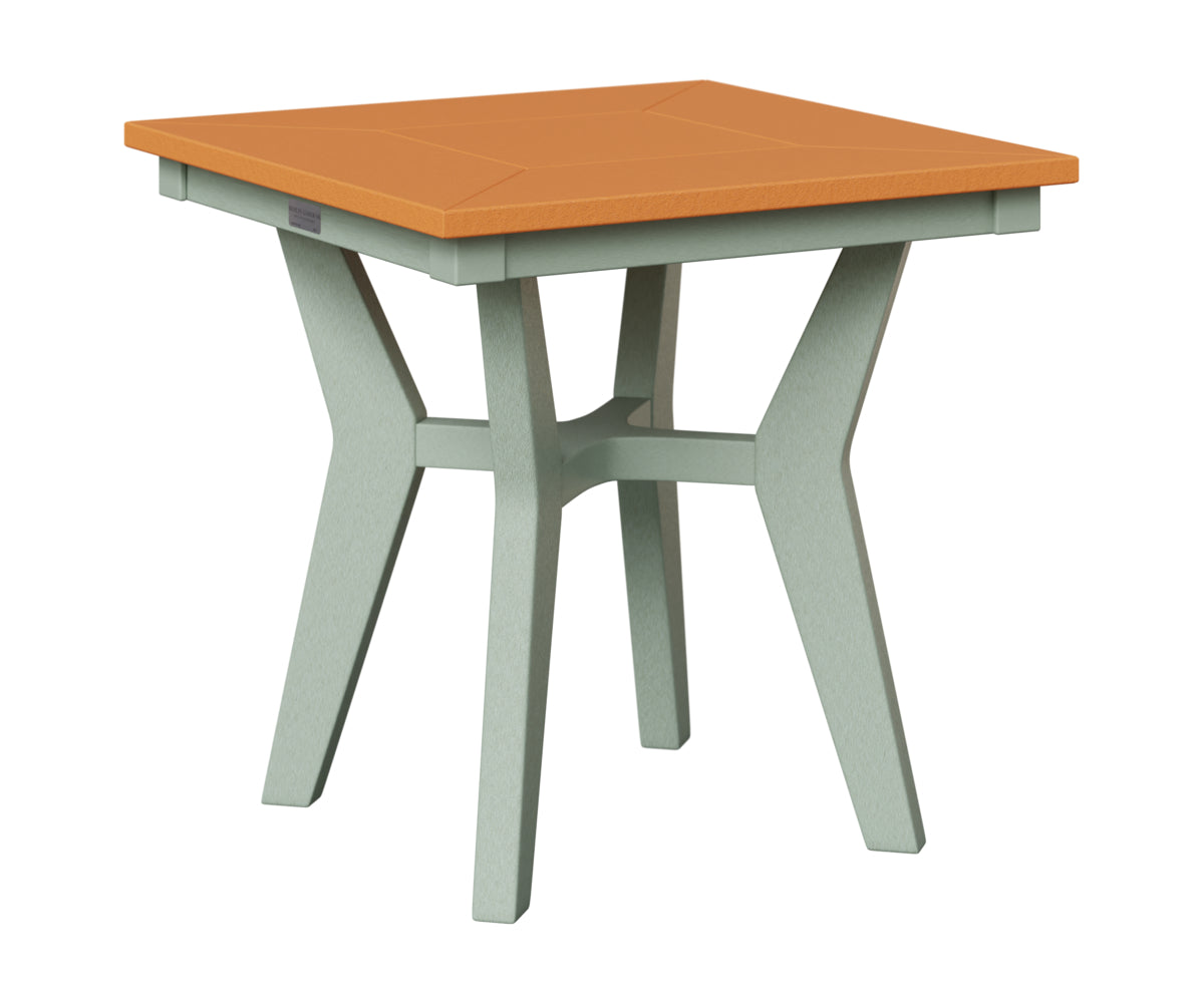 Mayhew Outdoor Square End Table