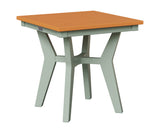 Mayhew Outdoor Square End Table