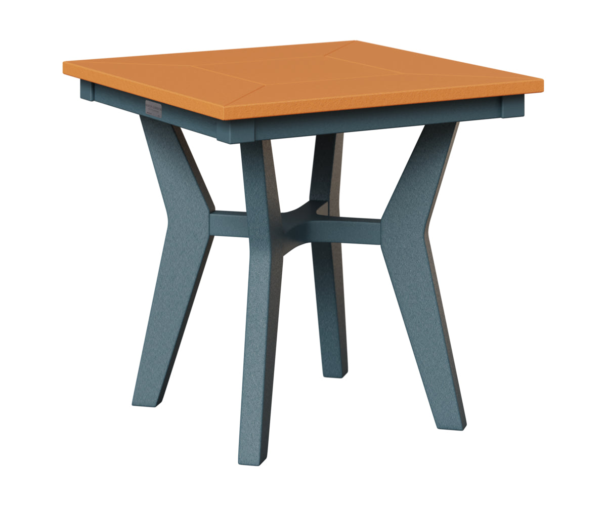 Mayhew Outdoor Square End Table