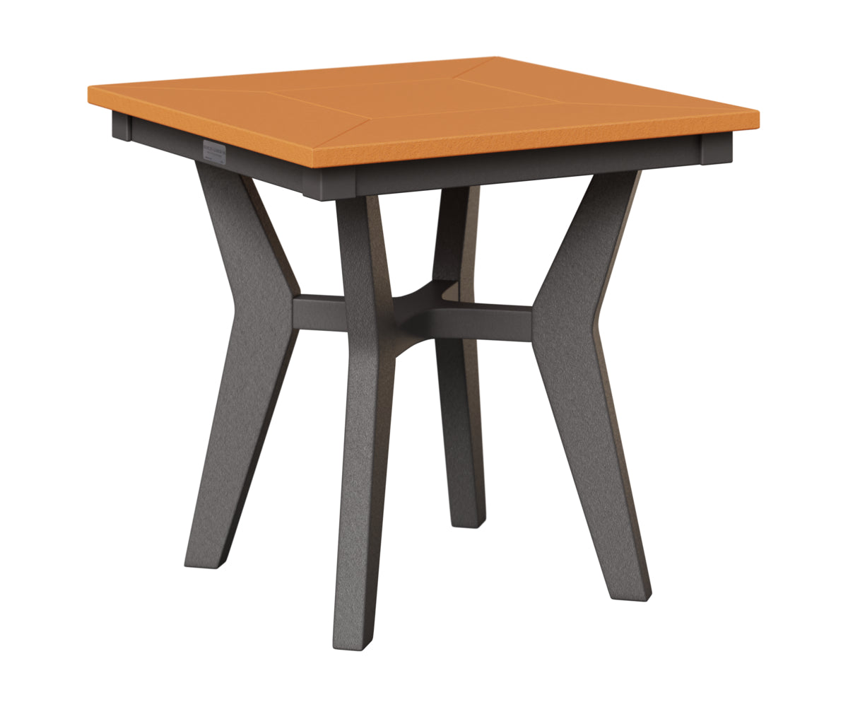 Mayhew Outdoor Square End Table