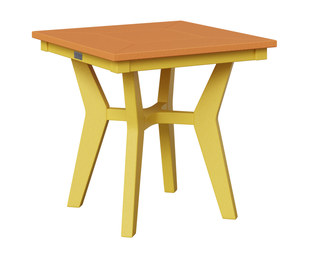 Mayhew Outdoor Square End Table