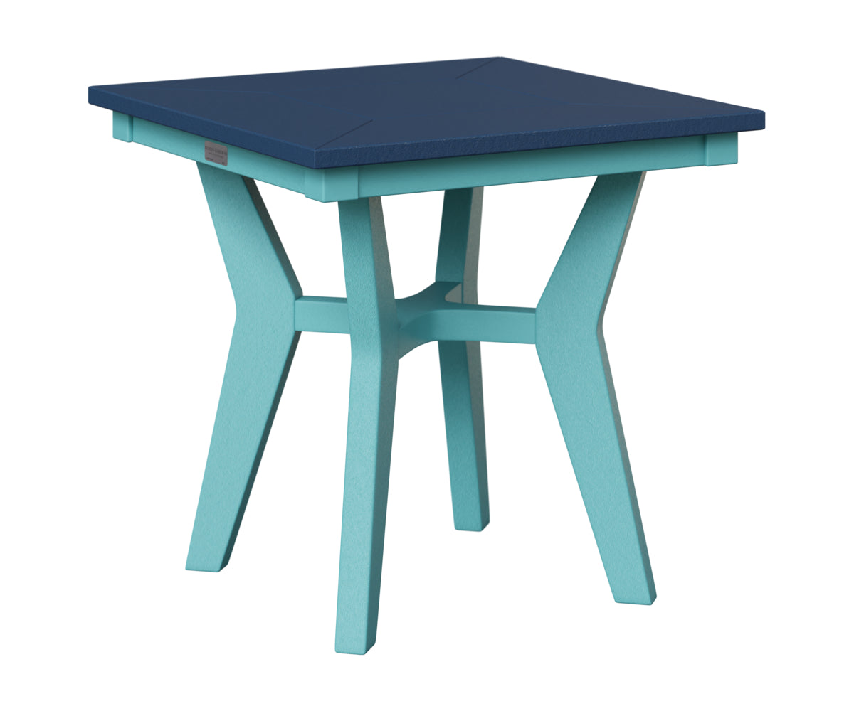 Mayhew Outdoor Square End Table